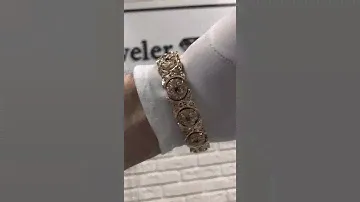 Эксклюзивные браслеты вес 85 и 55 грамм🔥🔥🔥🔥