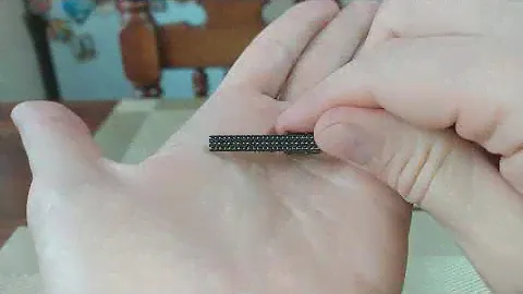 Зажим для галстука с Алиэкспресс