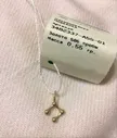 Подвеска из золота новая 585 пробы (Адамас)