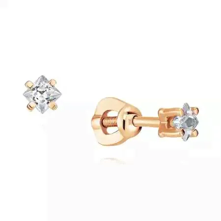 Серьги АДАМАС 2110996-А500-72-0