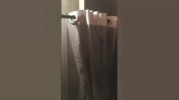 ✅ Душевая с мозаичным керамогранитом.