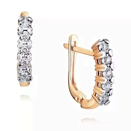 Серьги АДАМАС 2411336-А50ДЛ2-41