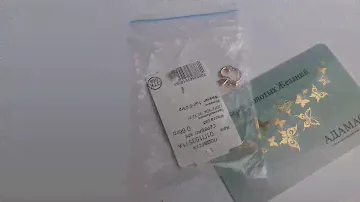 Украшение из серебра на клеверсы , обзор -часть 2!