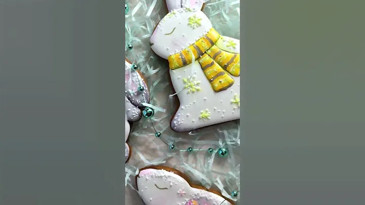 Заснеженные Зайки