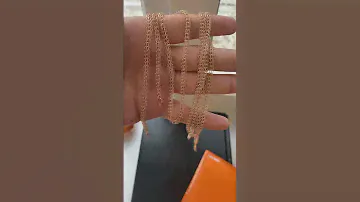 Золотые Цепи Италия 9-10 г 55-60 см 31-33 тыс
