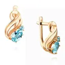 Серьги АДАМАС 2424074-А500-659
