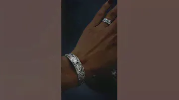 Серебряный комплект , браслет и кольцо . Ручная работа . Кубачи #кубачи #подарок #jewelry #жене