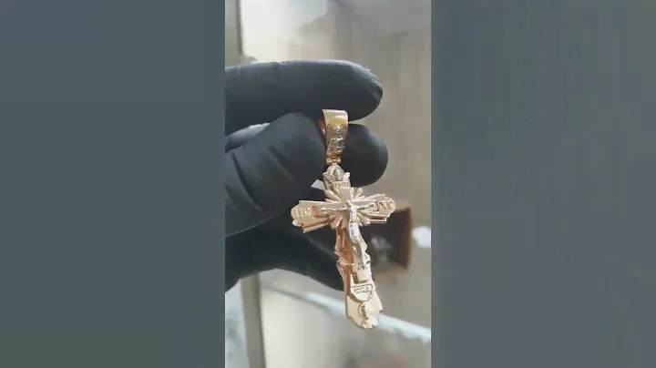 Золотой Крестик