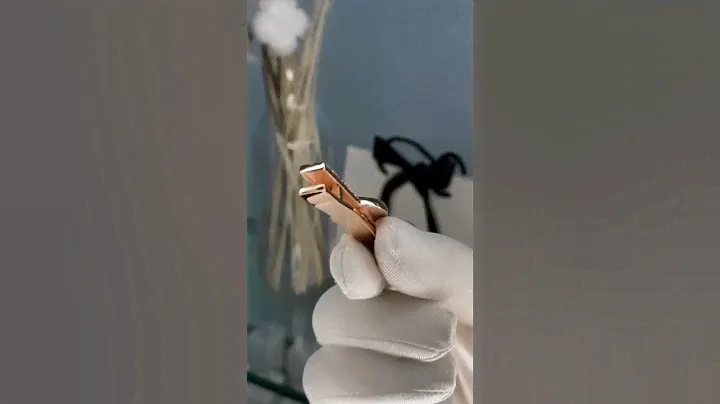 Зажим для галстука в едином стиле с запонками и значком 😎▪Собственное производство