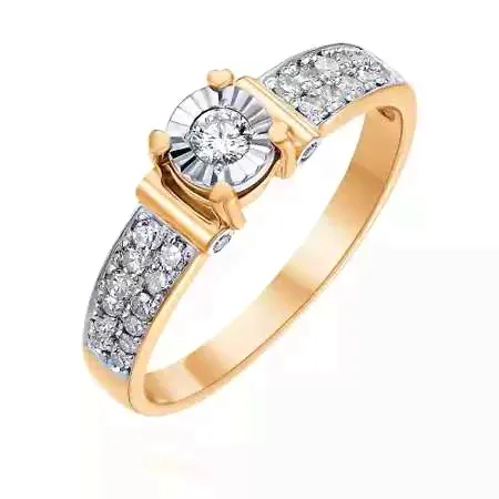 Кольцо АДАМАС 1417363-А50ДЛ2-41