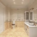 Плитка PiezaRosa Адамас 120162 25x40 см, Коричневый