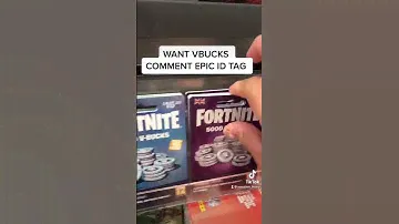 Free v bucks gift cards