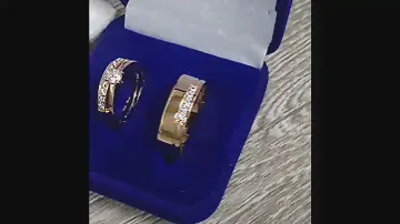 Обручальные кольца эксклюзив