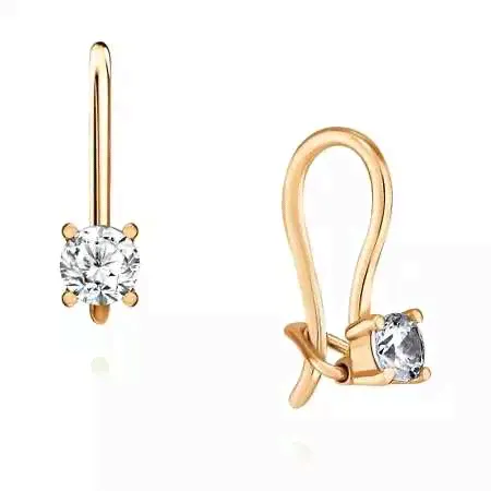 Серьги АДАМАС 2416740-А500-72-0