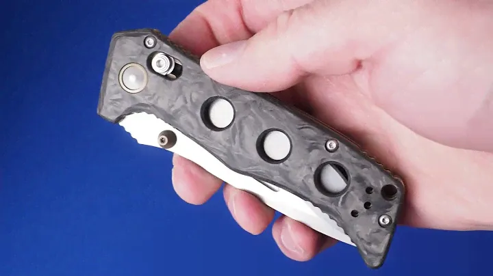 НОЖ BENCHMADE 273-03 MINI ADAMAS MAGNACUT USA