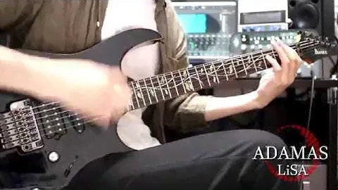 ADAMAS/LiSA Guitar cover【w/Tab】