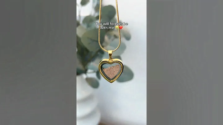 I will always keep you close to me 😭❤️ #giftideas #jewelry #necklace #pets #cats #petlovers