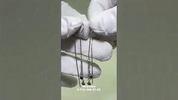 Золотые серьги с сапфирами 2.31 гр / ссылка на изделие в комментариях