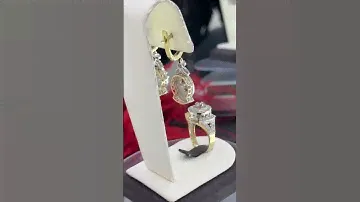 🔥Шикарный🔥585 проба, вес 11.6гр💎Бриллианты💎 Цена 107.000 RU Торг возможен 😍