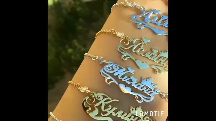 Именные цепочки браслеты соски из серебра высшей пробы с позолотой 💓 89894754040