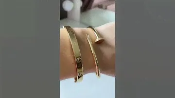 Роскошный золотой браслет