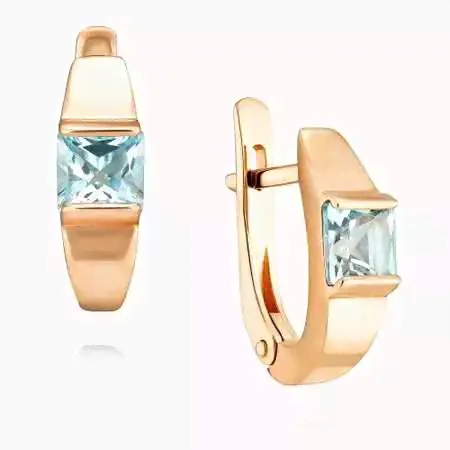 Серьги АДАМАС 2411643-А500-659