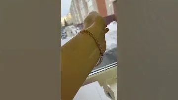 Браслет плетение "Питон"