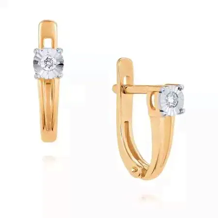 Серьги АДАМАС 2411402-А50ДЛ2-41