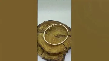 Браслет из красного золота 585 пробы с фианитами весом 21 грамм #bracelet